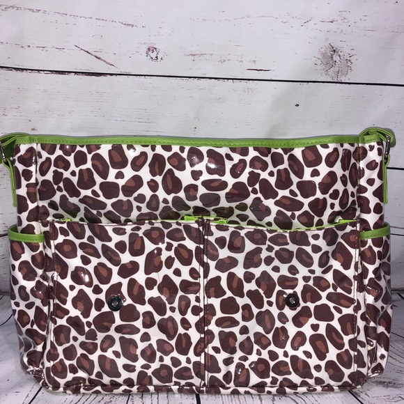 Laptop messenger bag or diaper bag, or both! - Picture 2 of 8